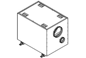 MDC800 Desiccant Dehumidifier | Vision Air Conditioning Canada USA