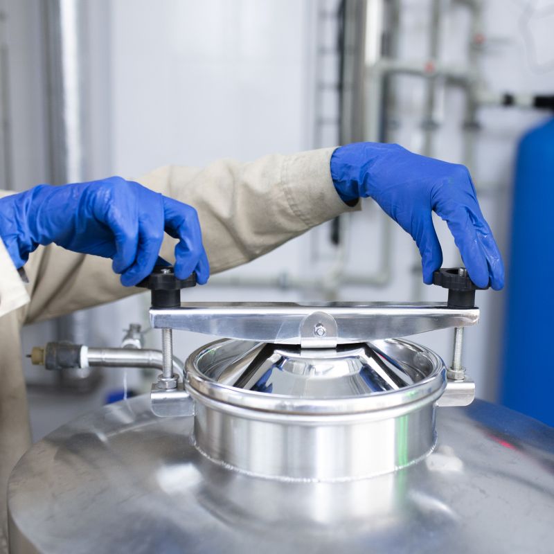 chemical processing | Moisture Control | Vision Air Conditioning Canada USA