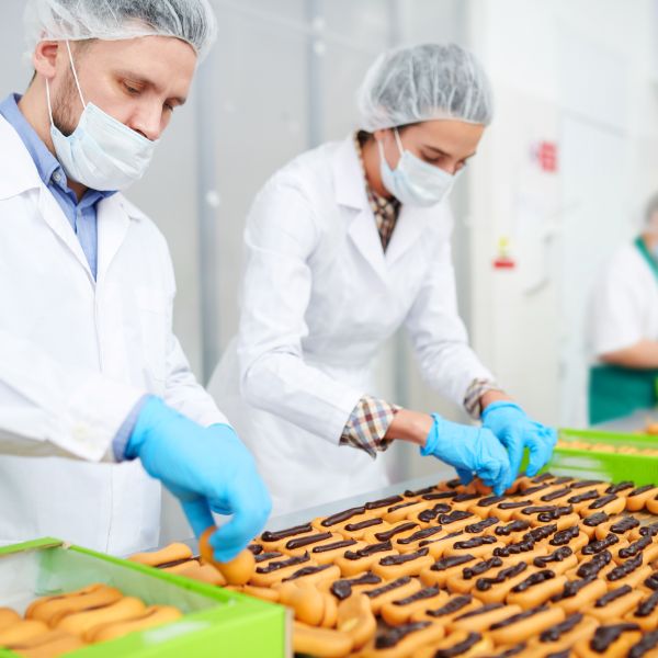 Confectionery & Chocolate Dehumidifiers | Vision Air Conditioning Canada USA