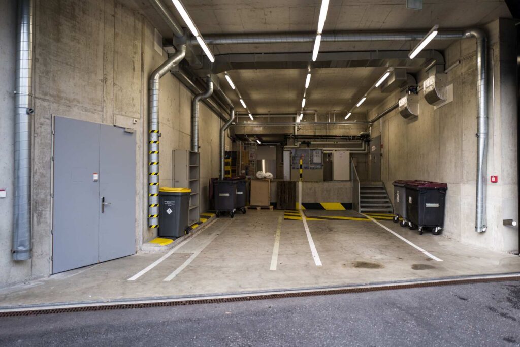garage humidity control